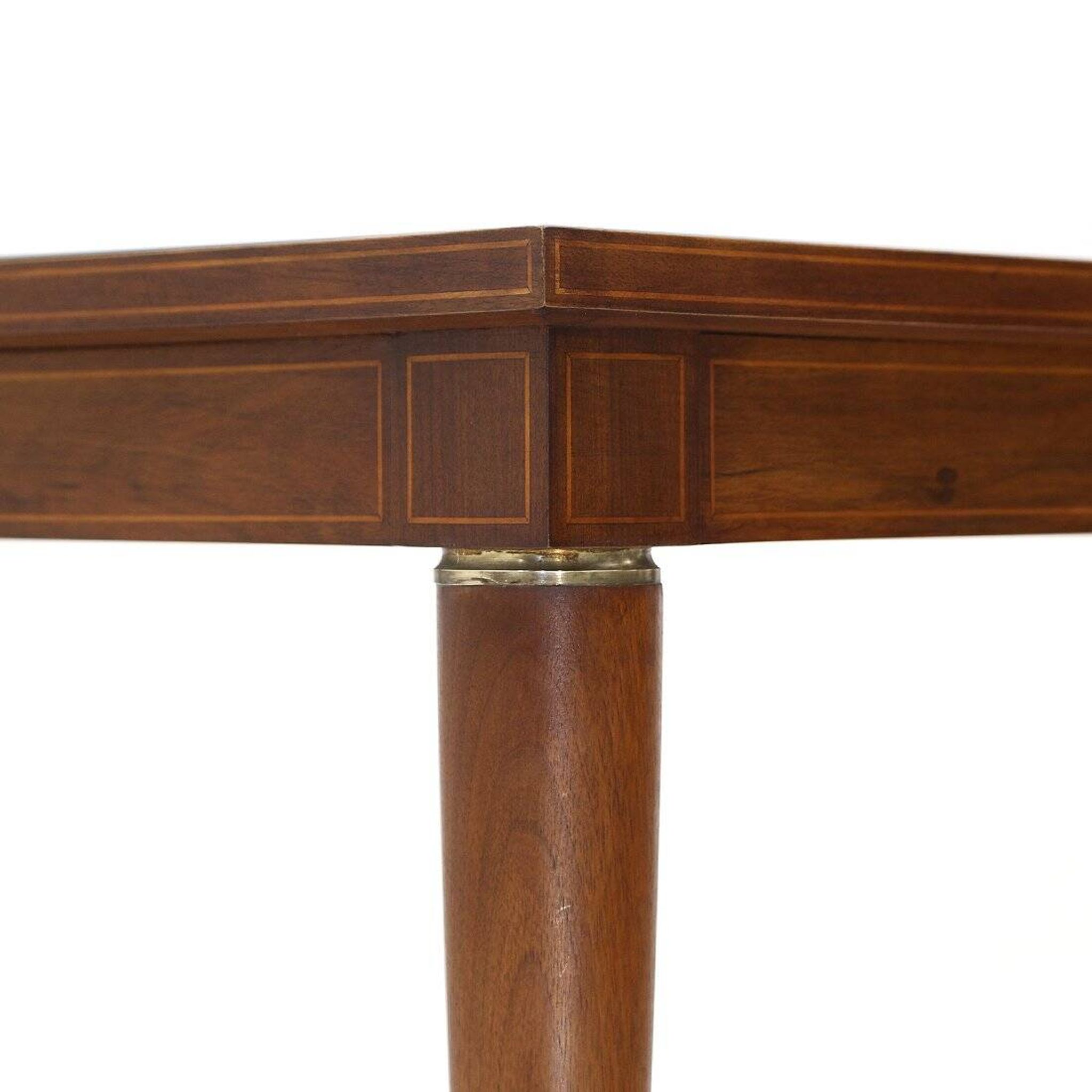 Dining table by Paolo Buffa for Palazzi Dellarte Cantù, 1950s