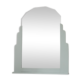 Large old mirror  90x108cm