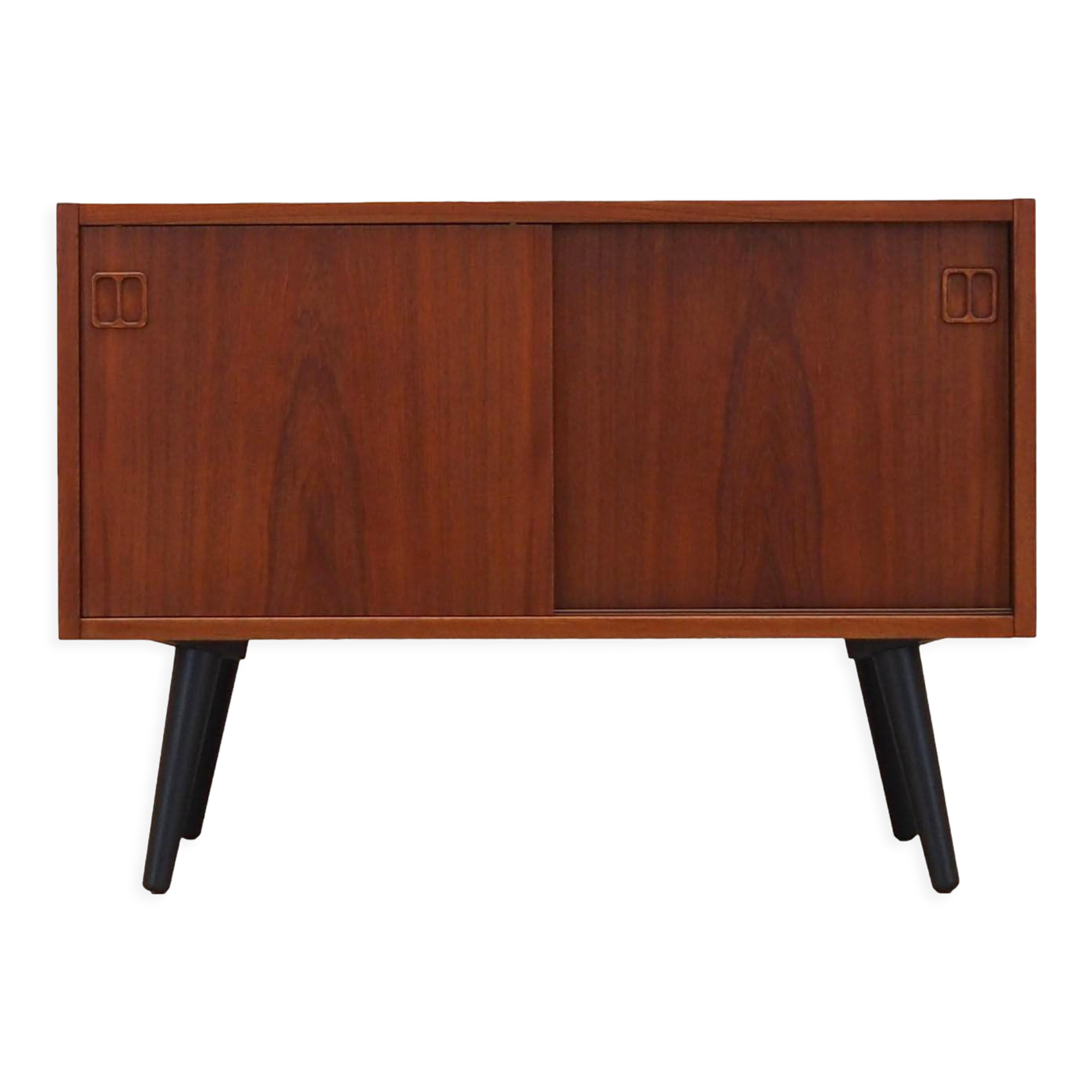 Teak cabinet, Danish design, 1970s, production: Denmark