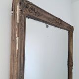 Molded mirror XXL dimensions 100 x 112