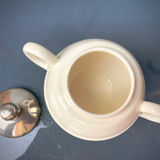 Spherical and vintage tea set