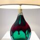 Murano Glass Table Lamp, Italy, 1950s