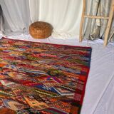 Tapis berber fait main
