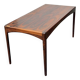 Modus Rio table in rosewood by Kristian Vedel