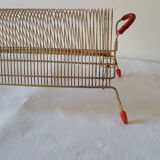 Vinyl holder support discs 45 rounds