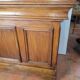 Elm bistro counter