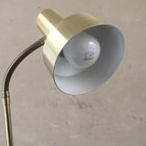 Reading light brass