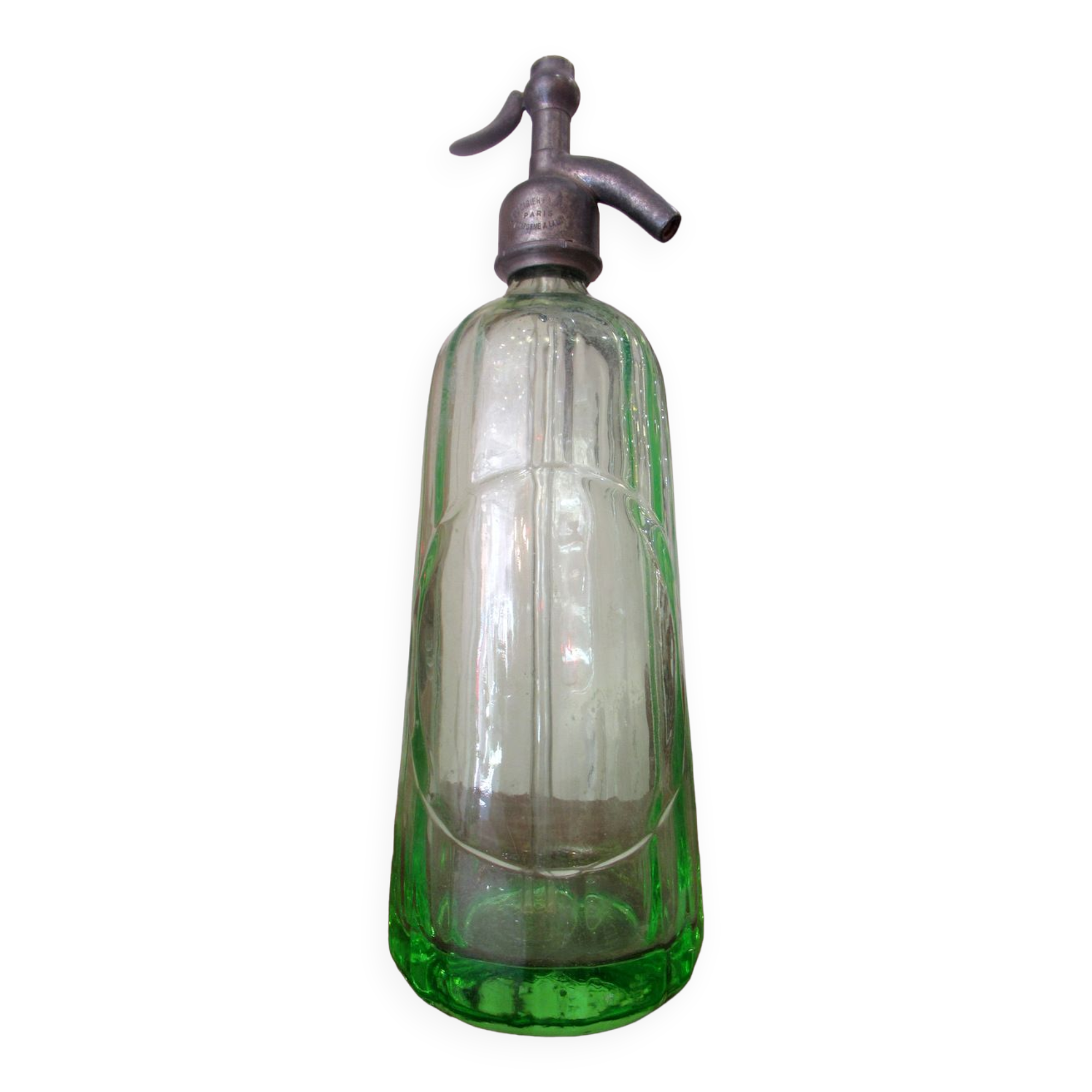 Green siphon