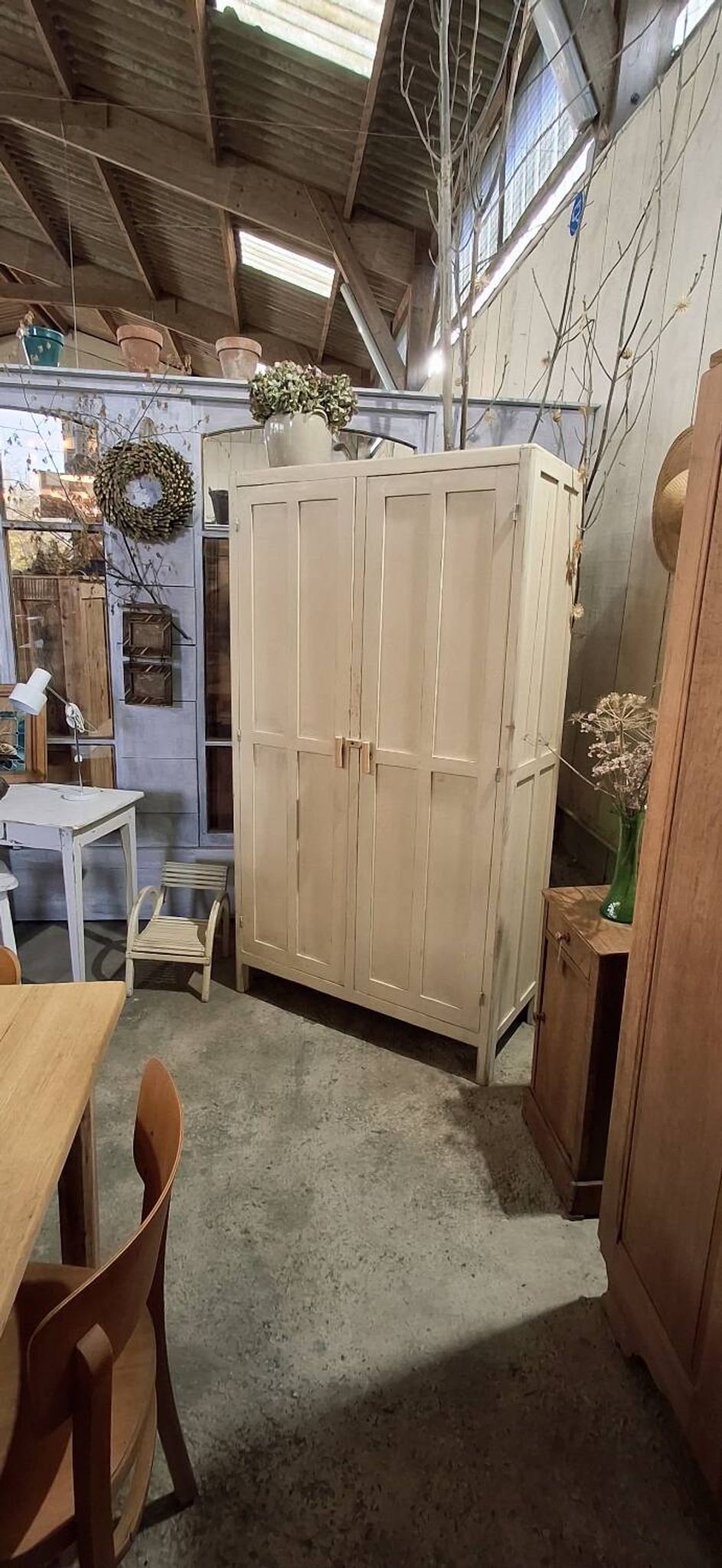Armoire ancienne