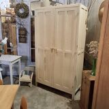 Antique wardrobe