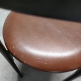 Suite of 4 chairs by Bruno Rey