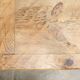 Vintage farm dining table