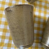 Digoin stoneware mugs