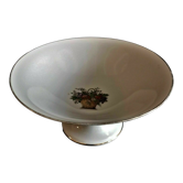 Compotier en porcelaine Limoges Balleroy et Cie