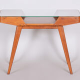 Small František Jirák Mid Century Table - 1950s Czechia
