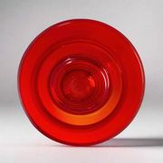 1970s tamara aladin vase tulppaani (#1513) for riihimaki/riihimaen lasi oy