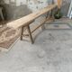 Banc de ferme