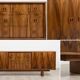 Mid-Century Modern Hungarian Credenza, 1960s