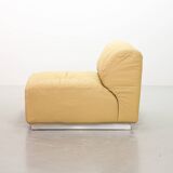 Distinctive Walter Knoll Modular Sofa 'Domaine' by Bernd Münzebrock, 1970s