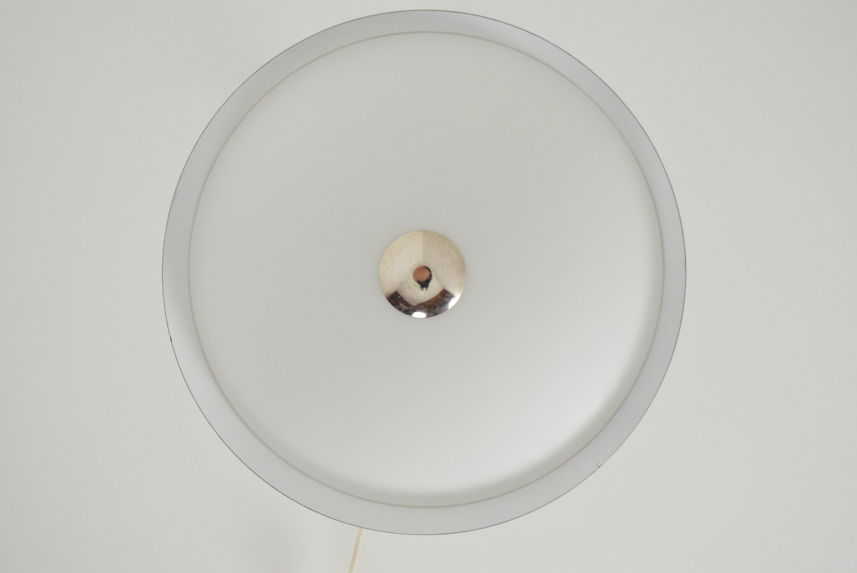 Mid-century design space age  ufo pendant by napako,1970's.