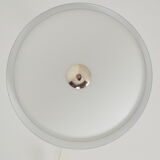 Mid-century design space age  ufo pendant by napako,1970's.