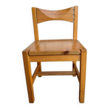 Chair Ilmari Tapiovaara in Hongisto pine for Laukaan Puu, Finland, 1960s.