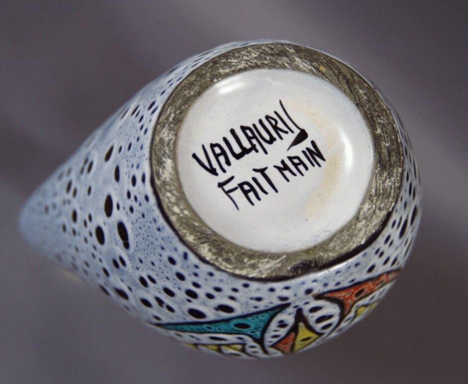 Vallauris Vase 50