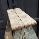Vintage wooden scale