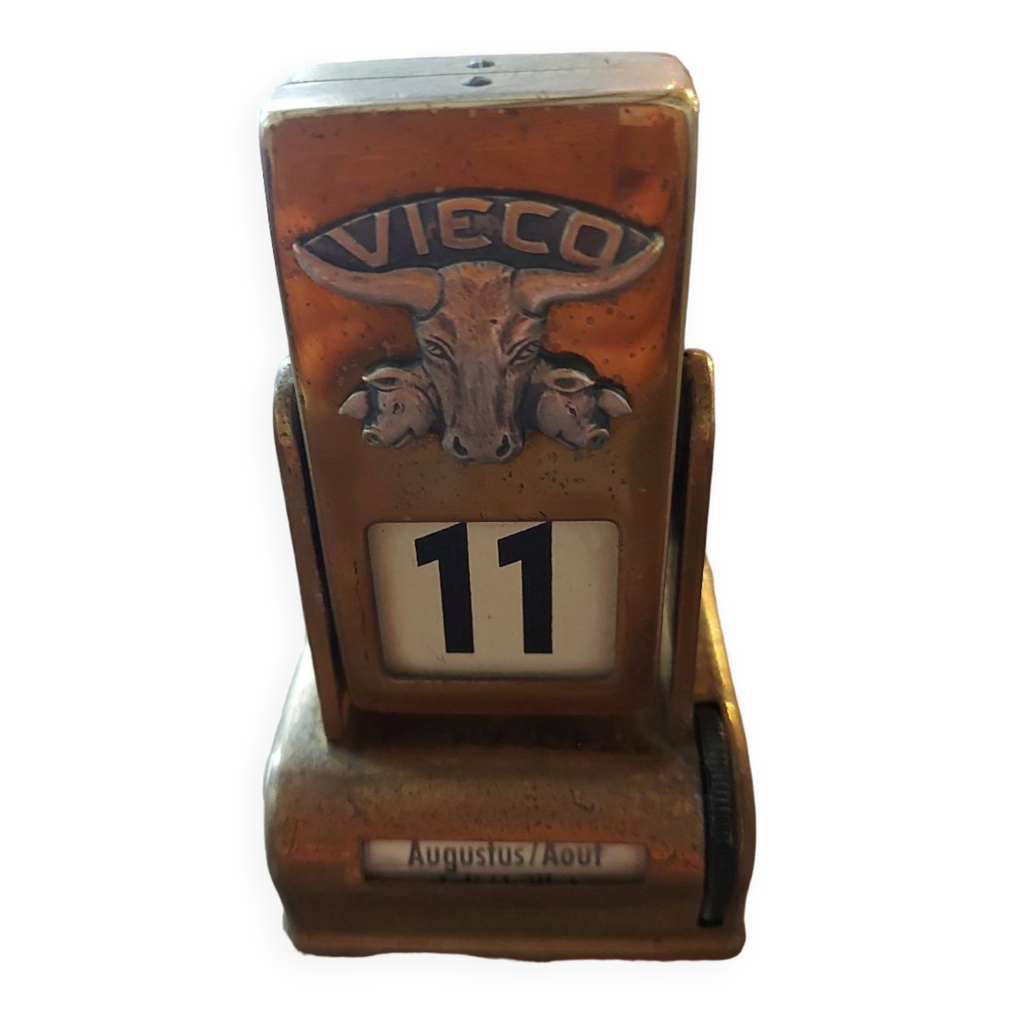 Vieco permanent calendar