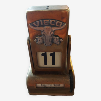 Vieco permanent calendar