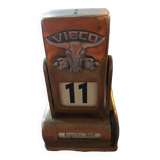Calendrier permanent Vieco