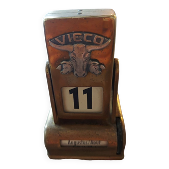 Calendrier permanent Vieco