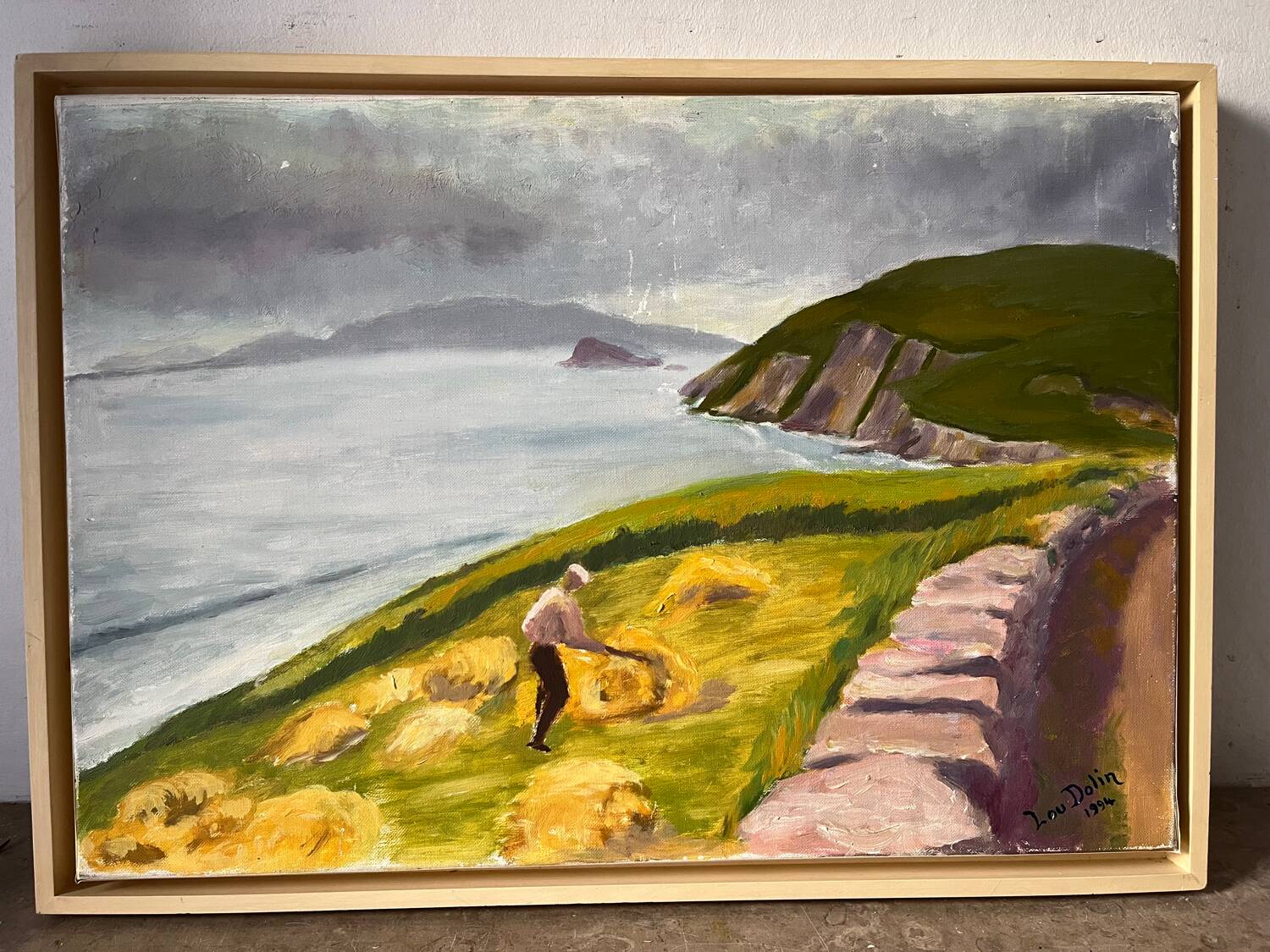 Harvest by the Sea, Lou Dolin 1994