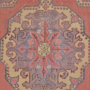 Tapis tribal vintage Oushak sku m67