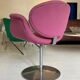 Little Tulip swivel armchair by Pierre Paulin