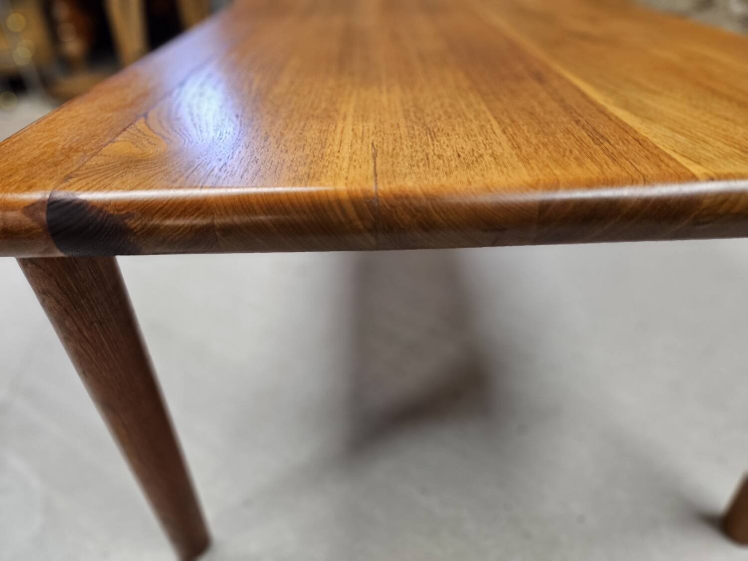 Danish Glostrup coffee table