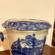 Old Fruit Wine Cooler Victoria Ware Ironstone Porcelain