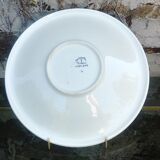 Fruit cup / large dish-Vintage faiencerie Badonviller model Marlene years 50/60