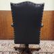 English black President Chair Office chair