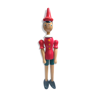 Pinocchio wood 30 cm