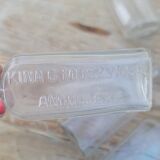 Old medicine bottles