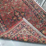 Tapis d'orient persan fait main Meched 215 x 140