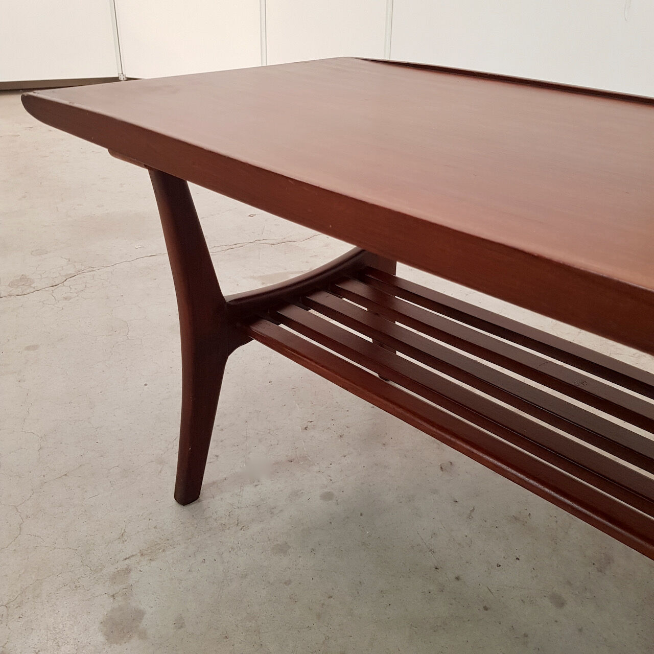 Danish design coffee table