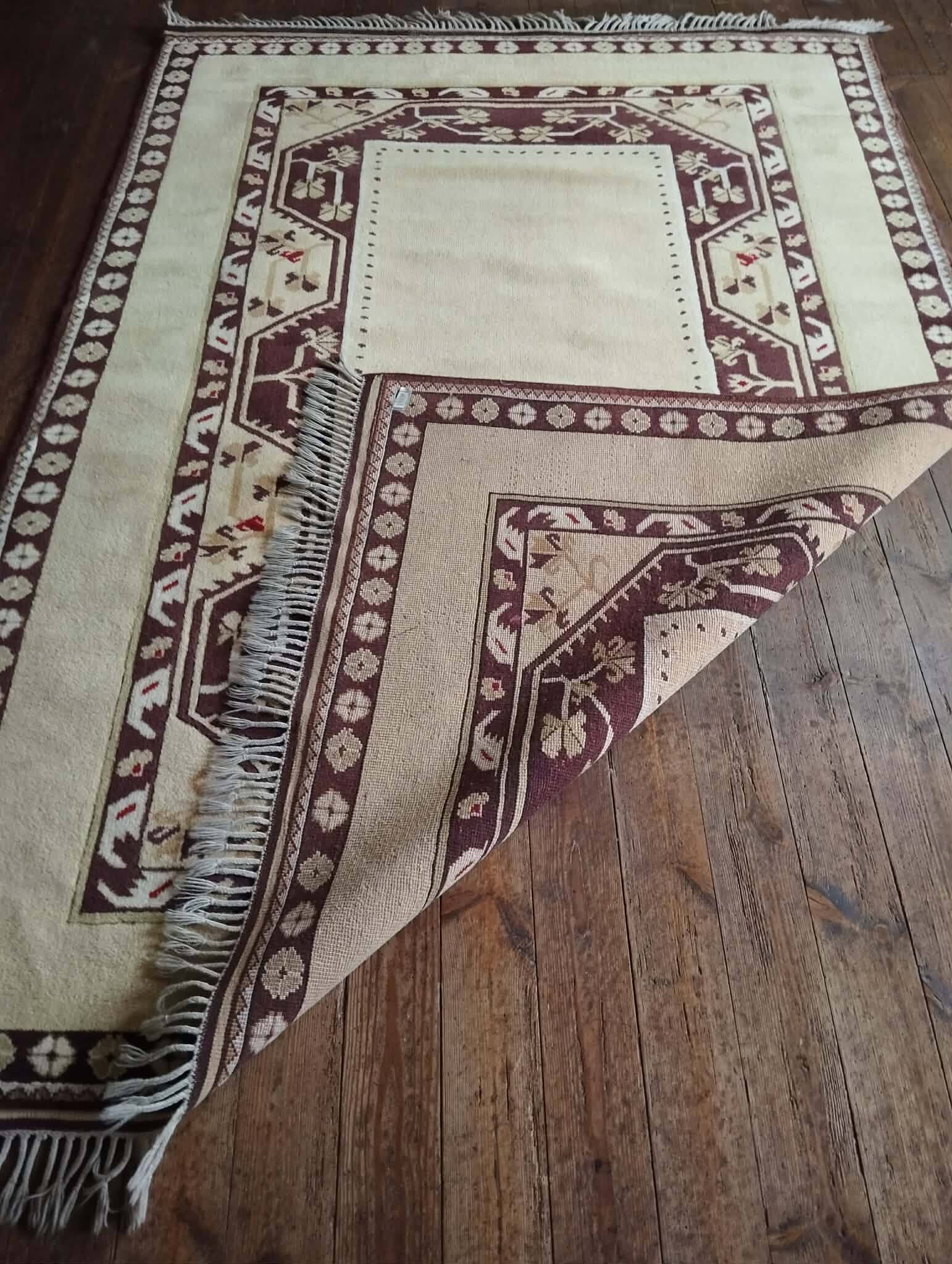 Handmade Anatolian Milas rug 240x170cm