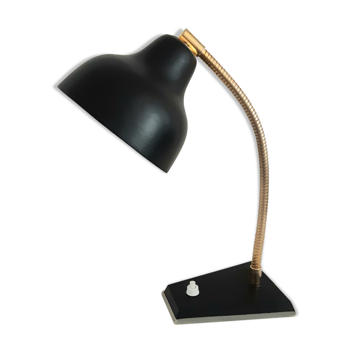 Vintage desk lamp