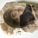 Vintage agate ashtray