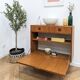 Buffet en teck des 60s