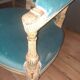 Pair of Directoire armchairs