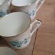 Othello coffee service by Massé and Surget
