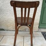 Set of 6 chairs Bistro FISCHEL